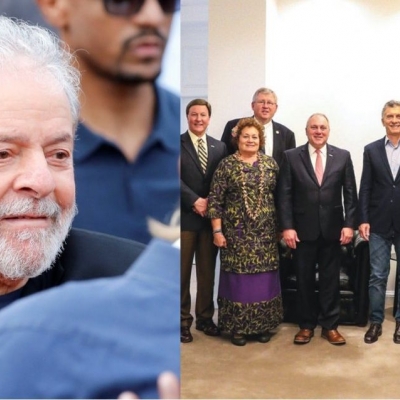 Silencio en el gobierno de Mauricio Macri por la liberación de Lula da Silva en Brasil