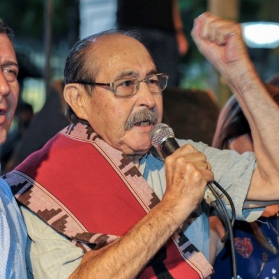 Casas: "Homero dejó una huella profunda en cada riojano"