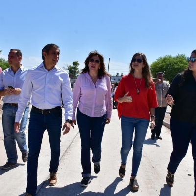 “Las gestiones pasan, pero las obras son las que le transforman la vida a los riojanos”