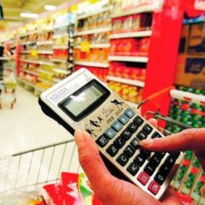 La inflación en octubre en La Rioja fue del 2,9% y lleva un acumulado anual del 44,4%