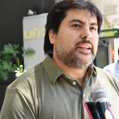 Danilo Flores: “Con Alberto Fernández comienza una etapa de grandes expectativas y esperanza”