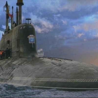 Submarino más mortal de historia; regalo de navidad de Rusia a EEUU