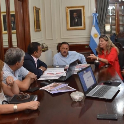 El Gobierno Provincial pondrá en marcha el plan "Un techo para mi familia"