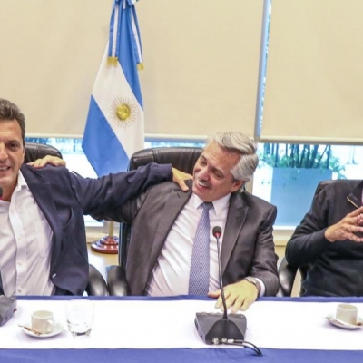 La Casa Rosada afina los proyectos que llegarán al Congreso