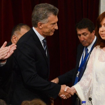 Cristina Kirchner denuncia a la AFIP por accionar ilegal en el gobierno de Macri