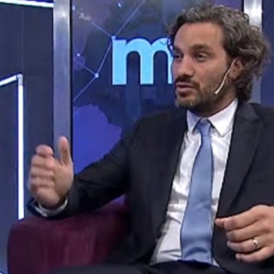 Santiago Cafiero: "Tantos días de encierro hacían necesaria una posibilidad de salida"