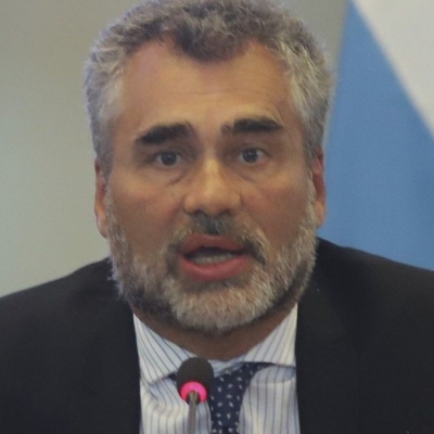 Santiago Cafiero le pidió la renuncia a Alejandro Vanoli, el titular de Anses