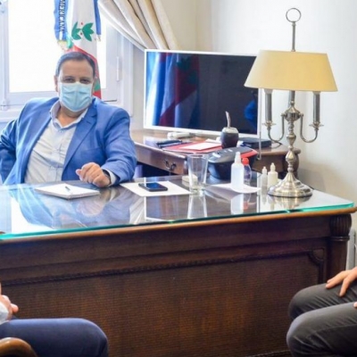 La Rioja analiza flexibilizaciones al comercio y la industria