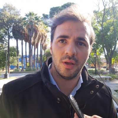 "Lo importante es que el sistema de salud no colapse, pero debemos saber que casos van a haber"