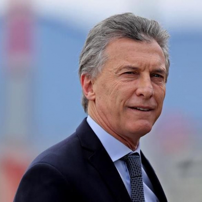 Macri le robó al Estado la camioneta que usó para ir al aeropuerto de San Fernando