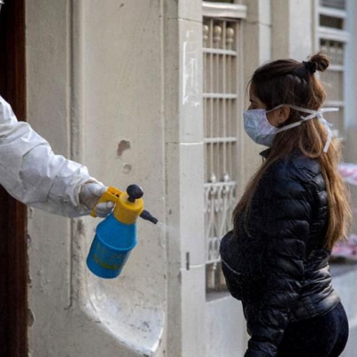 Coronavirus en Argentina: record de 4250 nuevos contagios y 82 muertes en 24 horas