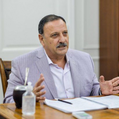 El Gobernador pidió comportamiento en esta nueva normalidad escalonada