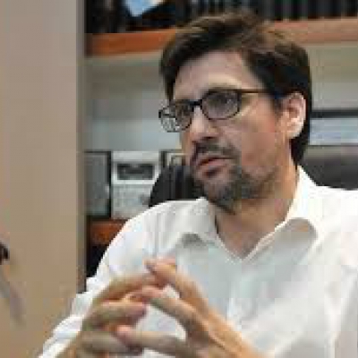 Juan Luna Corzo también dio Covid negativo