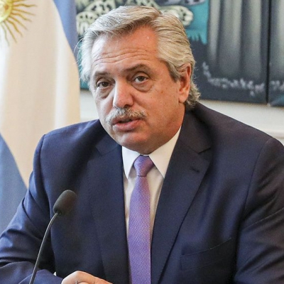 Alberto en C5N: "Hoy estamos volviendo a entrar al mundo dignamente"