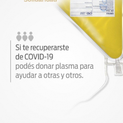 ¡Vos podes convertirte en héroe!