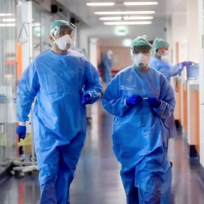 Depositaron tercera cuota del bono a trabajadores de salud