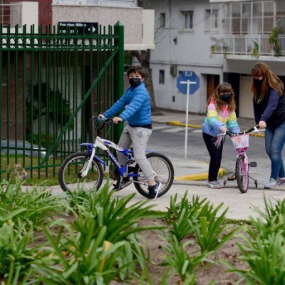 Récord de contagios por coronavirus en Argentina: 8.225 nuevos casos 