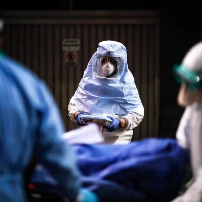 Récord de casos de coronavirus en un día y se pasaron los 500 mil casos en el país