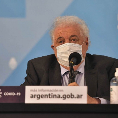 Extienden por 90 días el bono de 5 mil pesos para los trabajadores de la salud