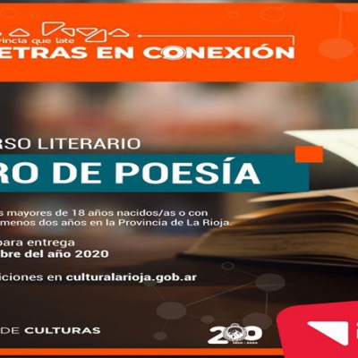 Convocatoria para los concursos de Feria del Libro 2020