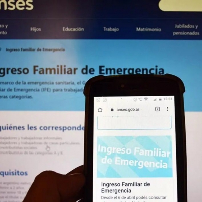 IFE4: Anses se encamina a dar otro bono de $10.000