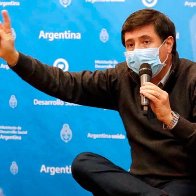 Pobreza: para Daniel Arroyo la Renta Básica Universal "es una política a encarar"