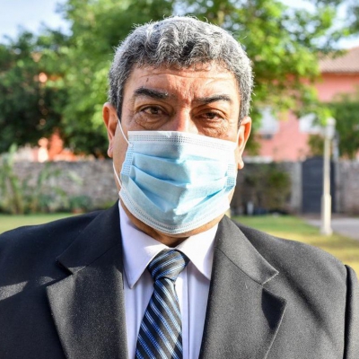 "Vamos a trabajar para consolidar un modelo de seguridad que le haga bien a todos"