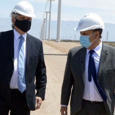 Alberto Fernández: "Lo que más nos interesa ahora es ir en socorro del interior"