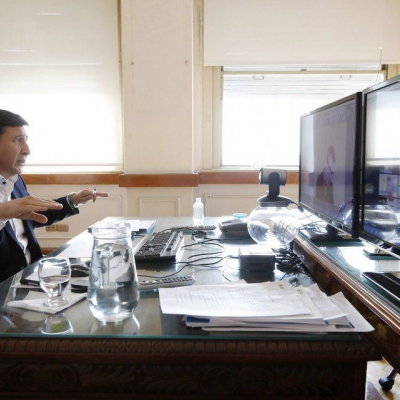 Los tres ejes que se trataron en las reuniones de la Mesa contra el Hambre