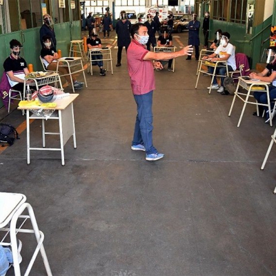 La Unesco difundió unas nuevas recomendaciones para la apertura de escuelas