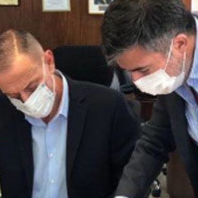 Avanzan obras en dos tramos de la ruta La Rioja-Chilecito