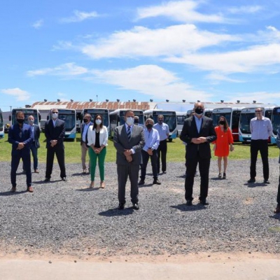 Rioja Bus hacia un servicio moderno y de calidad