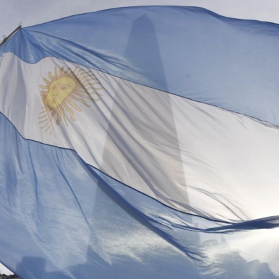 Protesta opositora en la ciudad de Buenos Aires y otros puntos del país