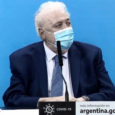 Ginés: "Falta poco para que la vacuna esté lista"
