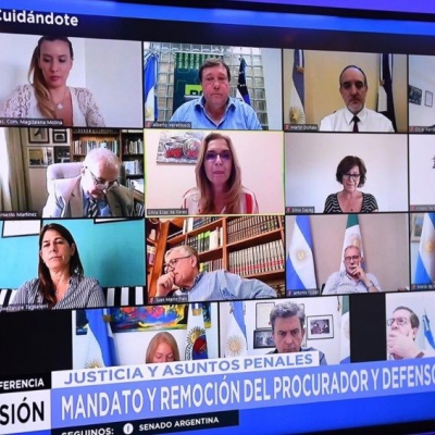 El oficialismo pasó a la firma el dictamen para avanzar con la reforma del Ministerio Público