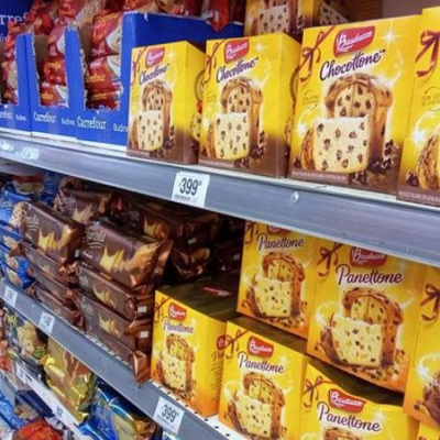 El Gobierno lanza una canasta navideña con cinco artículos a $250