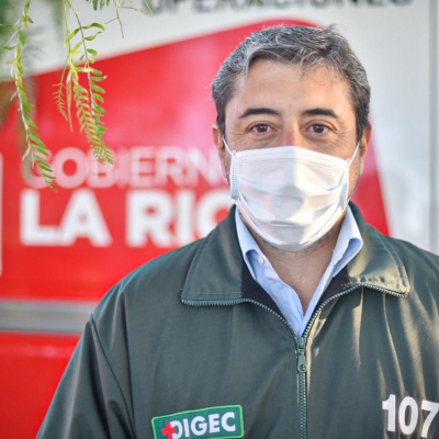 Hay desinterés de la gente en cumplir las medidas de bioseguridad