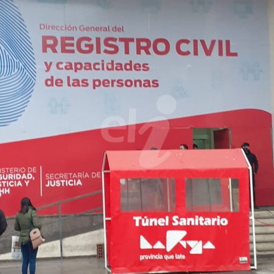 El Registro Civil informa horarios de atención durante el receso estival