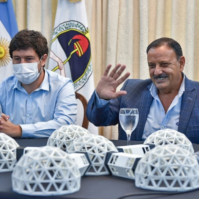 Solar 54: La Rioja presentó un proyecto de exploración espacial para futuras misiones a Marte
