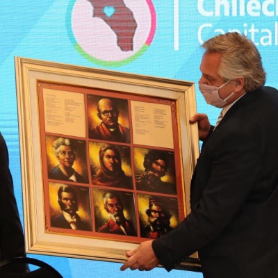 Gobernadores del Norte Grande resaltaron el espíritu federal de las Capitales Alternas