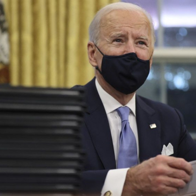 Biden y Putin hablan por teléfono: armas nucleares, Ucrania, Irán, energía y el opositor Navalny