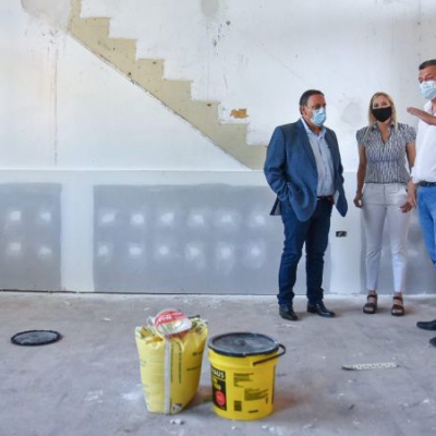 Fuerte apuesta al turismo con la remodelación del Paseo Cultural