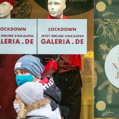 Alemania: la cepa británica representa el 20 por ciento de los casos y podría ser la "dominante"