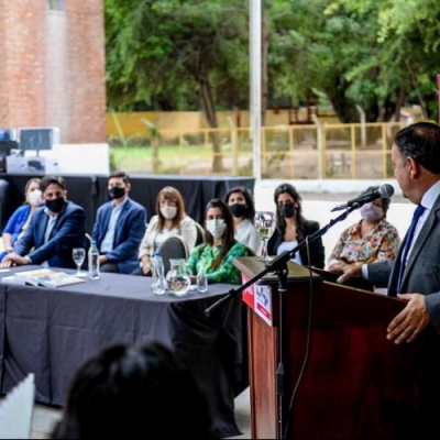 Ariel Martínez: "Tendremos un año complejo pero todo el sistema educativo está preparado para responder"