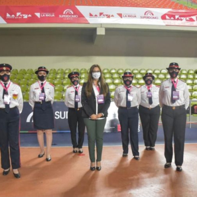 Se concretó el Primer encuentro de mujeres bomberas