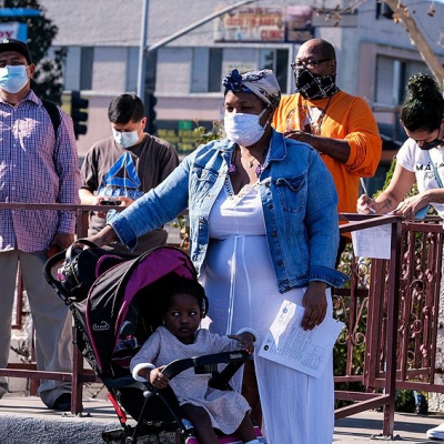 Estados Unidos superó los 30 millones de casos de coronavirus