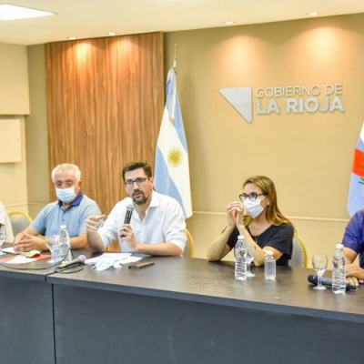 Anunciaron nuevas medidas y se restringe la circulación