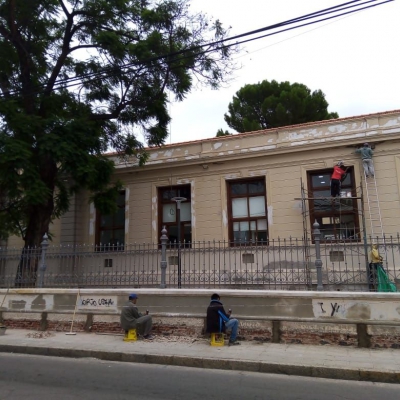 En mayo inaugurarán el Paseo de Hacedores de la Cultura Popular en el Paseo Cultural