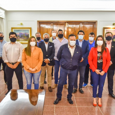 La Provincia asiste a los productores olivícolas