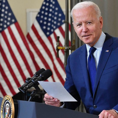 Biden: No fue suerte, nuestro plan económico está funcionando